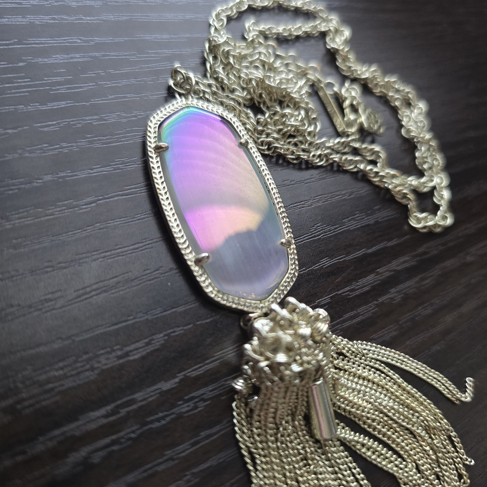 Kendra Scott Iridescent Rayne
